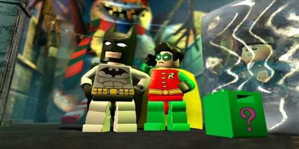 Gems Lego Super Bat screenshot 2