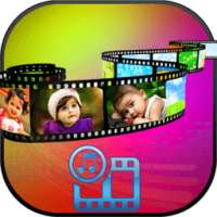 Photo Slideshow Maker with Background Music