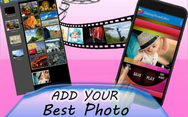 Photo Slideshow Maker with Background Music screenshot 9