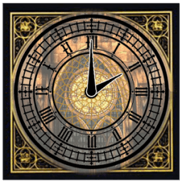 ikon Big ben clock live wallpaper