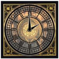 Big ben clock live wallpaper