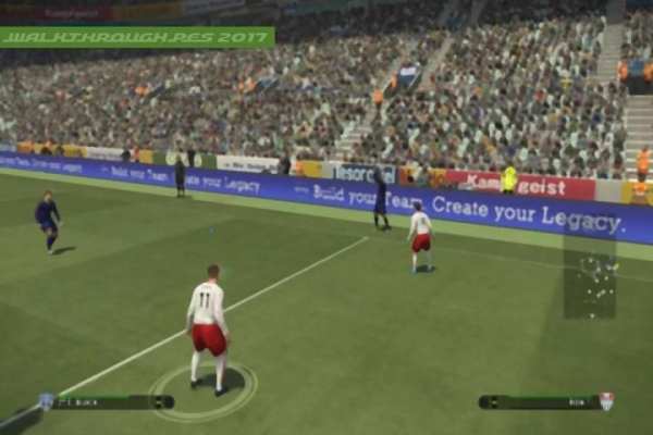 Ultimate PES 2017 Tips screenshot 1
