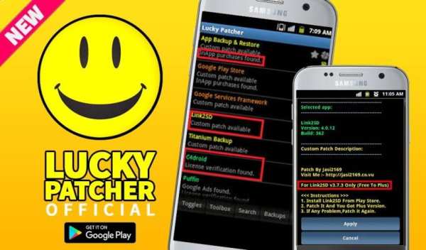 Lucky Power Without Root Prank screenshot 2