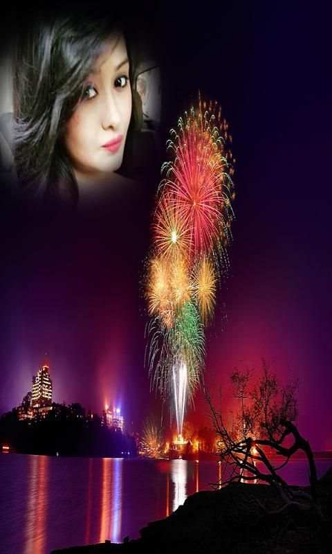 Fireworks Photo Frames New screenshot 6