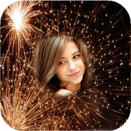 Fireworks Photo Frames New icon