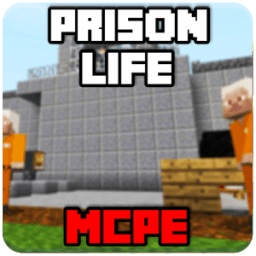 Prison Life Map Roblox For MCPE 2017 icon