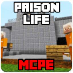 MCPE PRISON LIFE 1.0