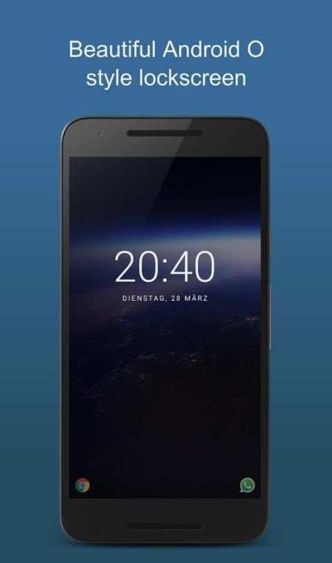 Floatify Lockscreen скриншот 8