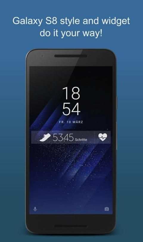 Floatify Lockscreen скриншот 4