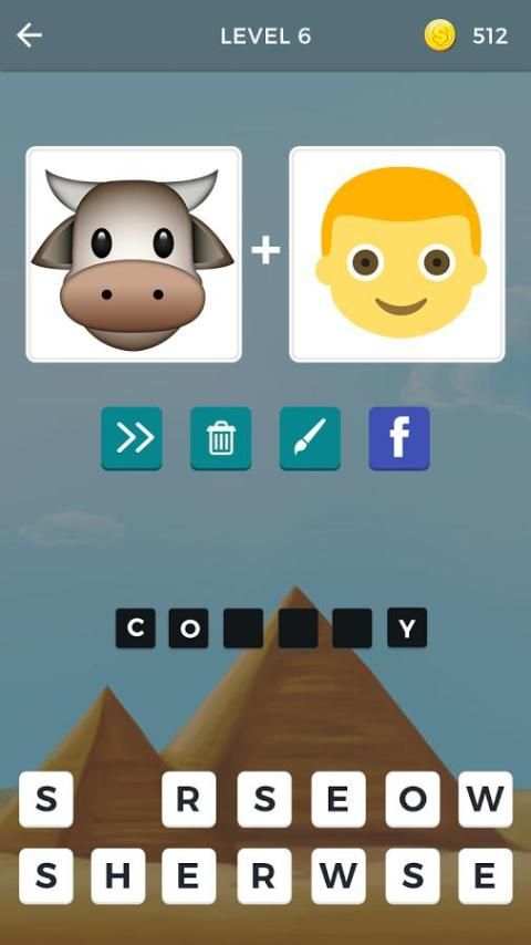 Pic2word скриншот 6