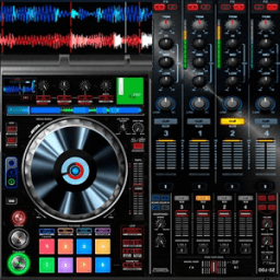 ikon Dj Virtual Mixer Player