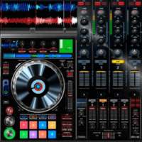 Dj Virtual Mixer Player