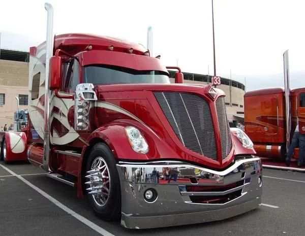 Truck Wallpapers HD 3 تصوير الشاشة
