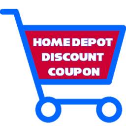 Coupons for Home Depot