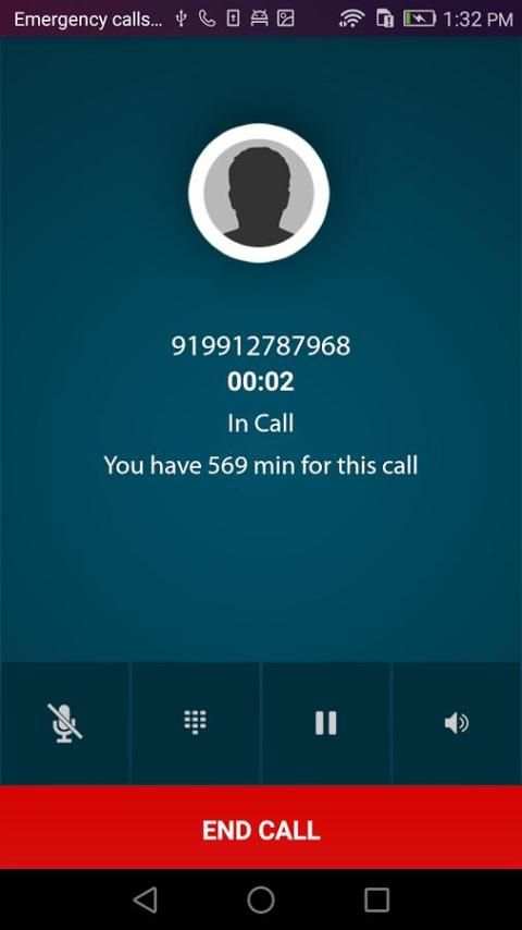Haramain Tel स्क्रीनशॉट 6