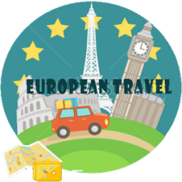 European Travel The Best European Destinations icon
