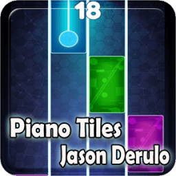 Jason Derulo Piano Tiles иконка