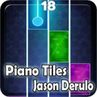 Jason Derulo Piano Tiles