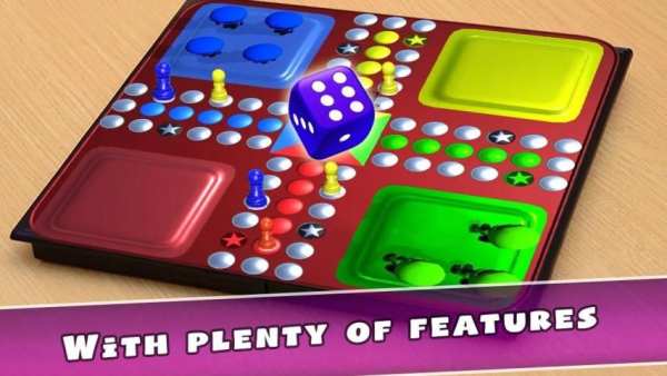 Ludo Super Star 3D screenshot 8