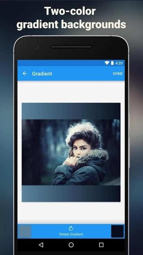 #SquareDroid: Full Size Photos स्क्रीनशॉट 4