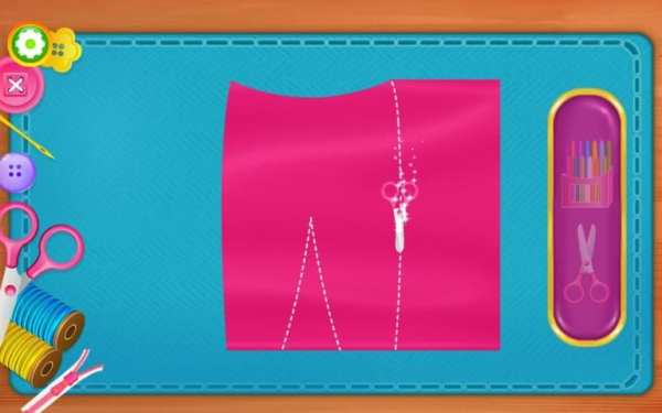 Tailor Boutique Clothes Shop screenshot 4