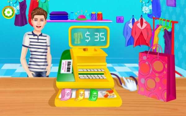 Tailor Boutique Clothes Shop screenshot 5