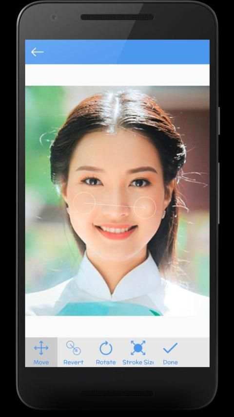 Face Editer - Face Tune screenshot 4