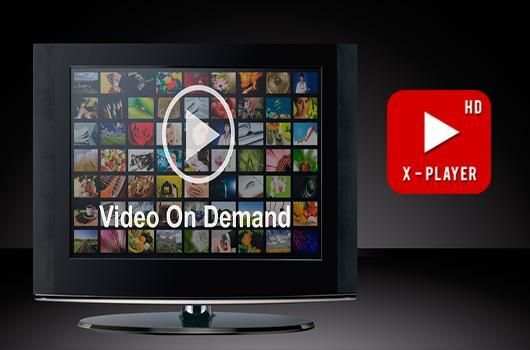 XXX Video Player - X Player HD 3 تصوير الشاشة