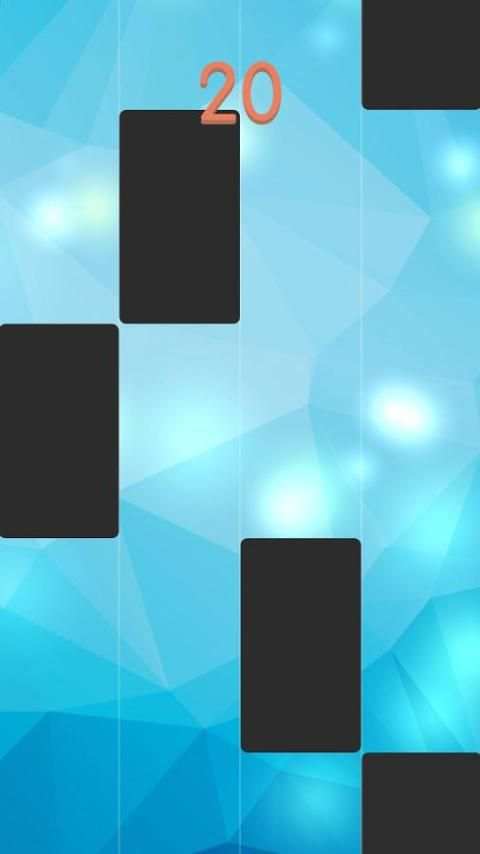 "Glad You Came" - Piano Keys screenshot 2
