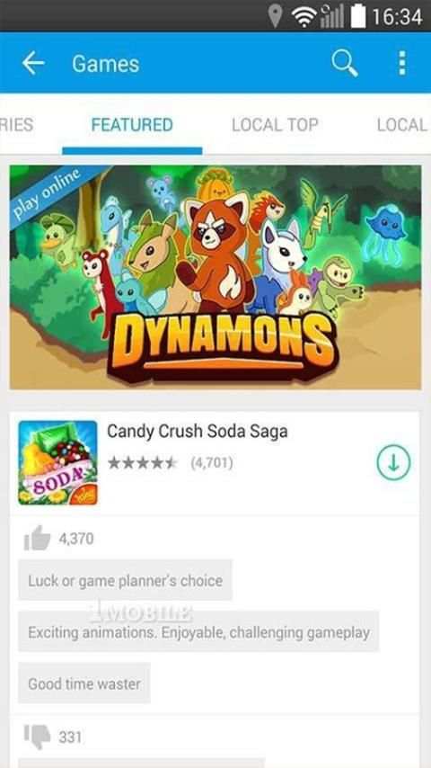 1 Mobile Market screenshot 3
