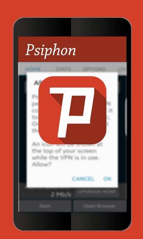 Free Psiphon Advice स्क्रीनशॉट 1