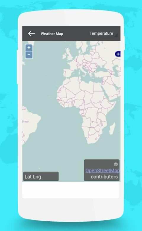 Light Smart Weather Pro 1 تصوير الشاشة