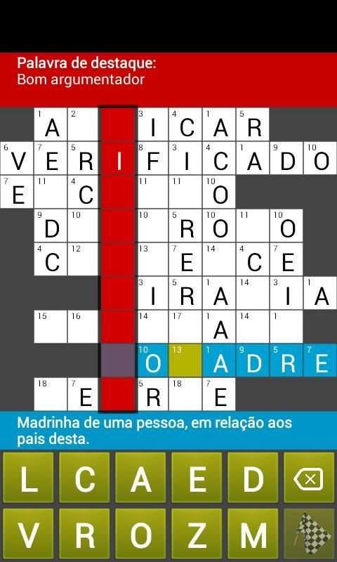 Criptograma Brasileiro FREE screenshot 3