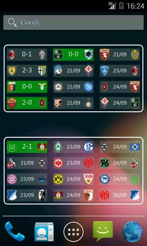 Tile LiveScore screenshot 8