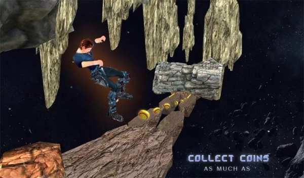 Temple Hero Sky Run - Diving Dancer screenshot 5