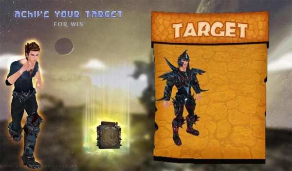Temple Hero Sky Run - Diving Dancer screenshot 1
