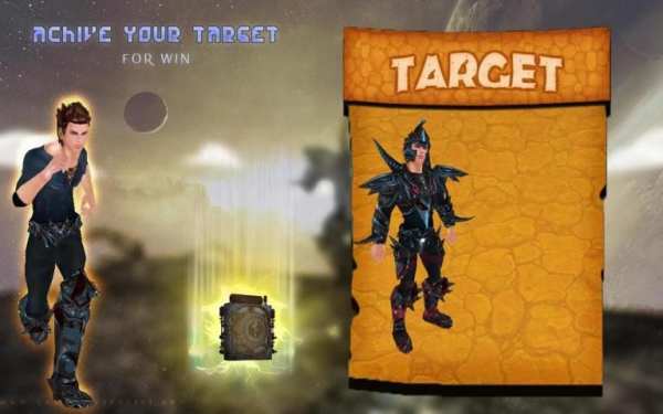 Temple Hero Sky Run - Diving Dancer screenshot 6