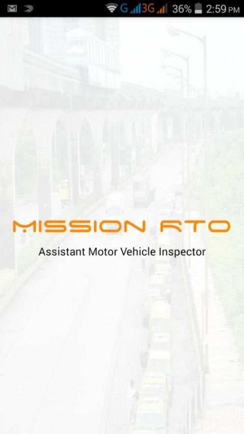 Mission RTO скриншот 5