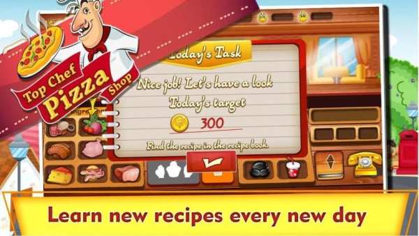 Pizza Shop (Top Chef) screenshot 2