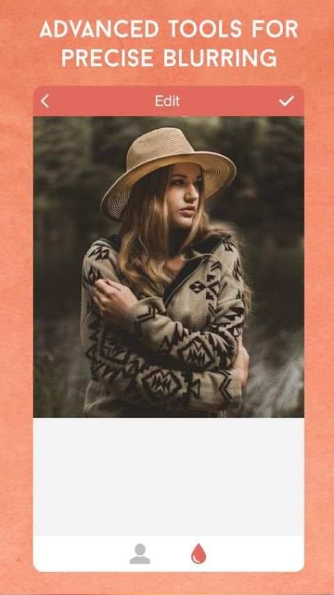 Blur Photo- Blur Background for Depth Effect screenshot 2