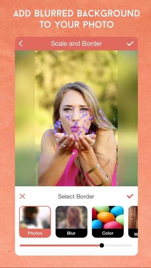 Blur Photo- Blur Background for Depth Effect screenshot 1