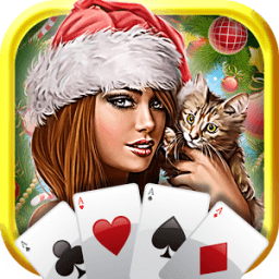 Christmas Solitaire Carol icon