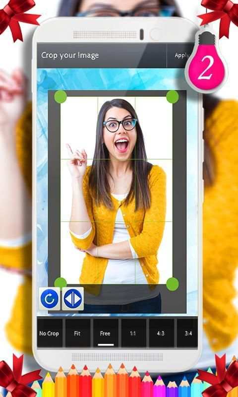 Photo Sketch Editor скриншот 10