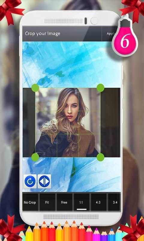 Photo Sketch Editor скриншот 2