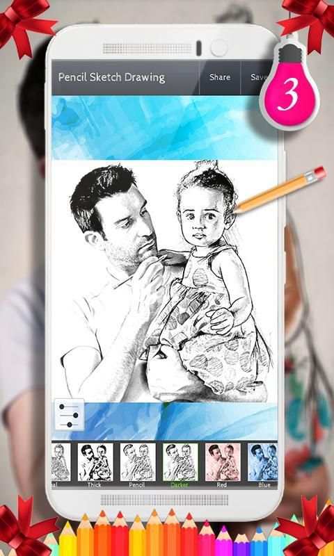 Photo Sketch Editor скриншот 7
