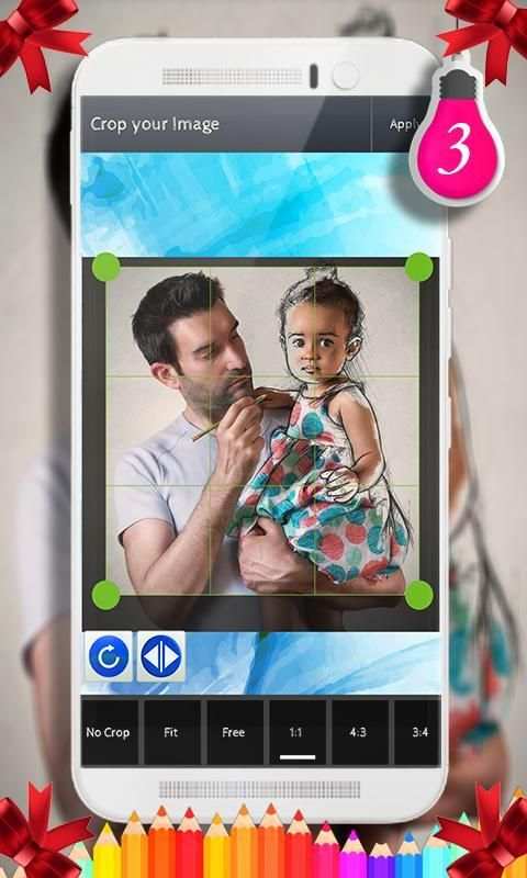 Photo Sketch Editor скриншот 8