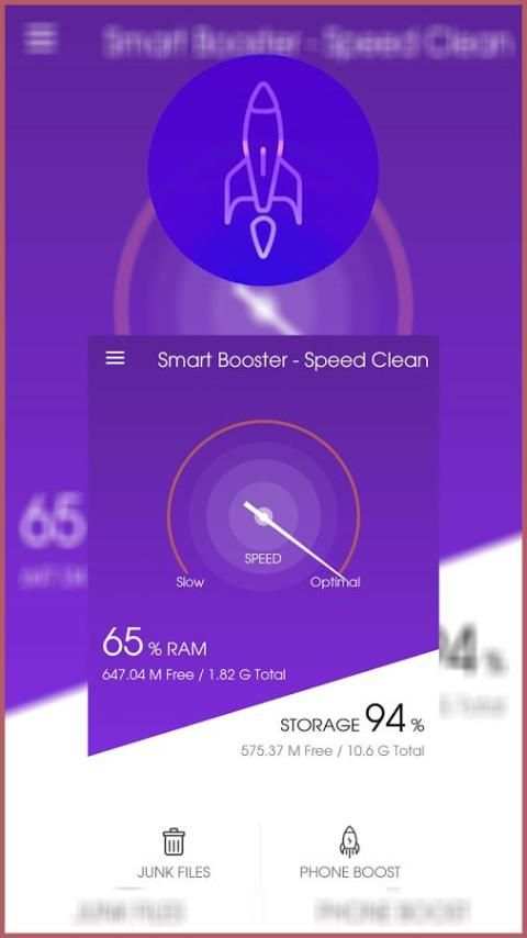 16GB Ram Cleaner Booster Cleaner App pro2018 скриншот 1