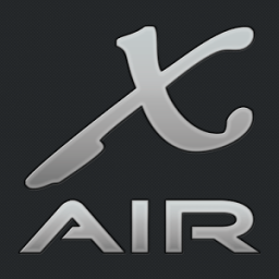 X AIR أيقونة