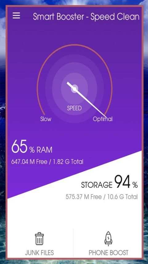 16GB Ram Cleaner Booster Cleaner App pro2018 screenshot 5