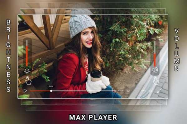 Max Player 3 تصوير الشاشة